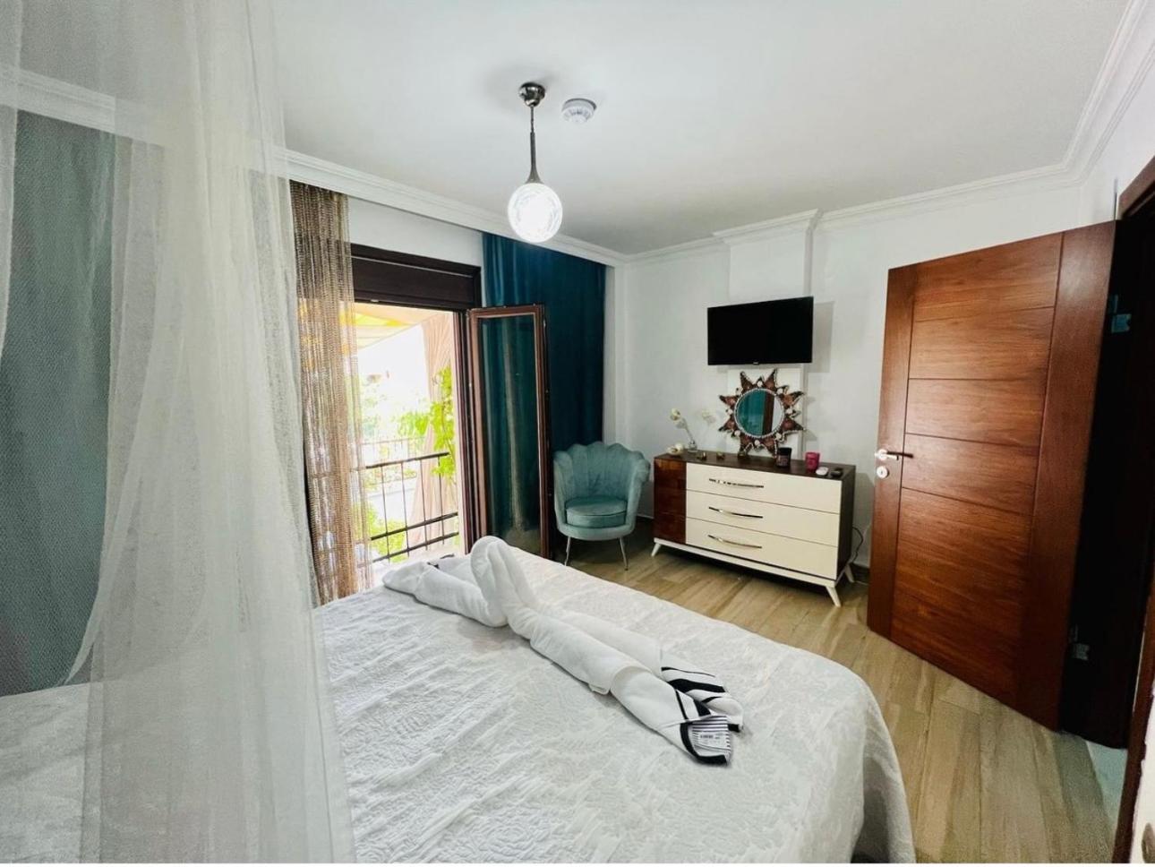 Ella Willa Suite House Butik Otel Gure Ngoại thất bức ảnh