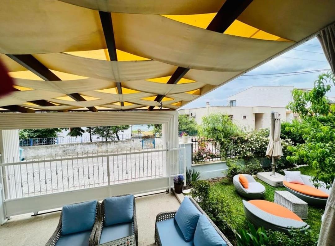 Ella Willa Suite House Butik Otel Gure Ngoại thất bức ảnh